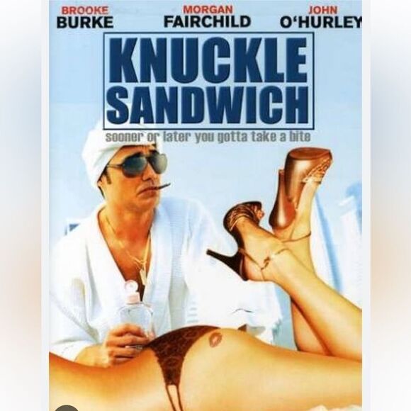 “Knuckle Sandwich” DVD - Picture 1 of 5